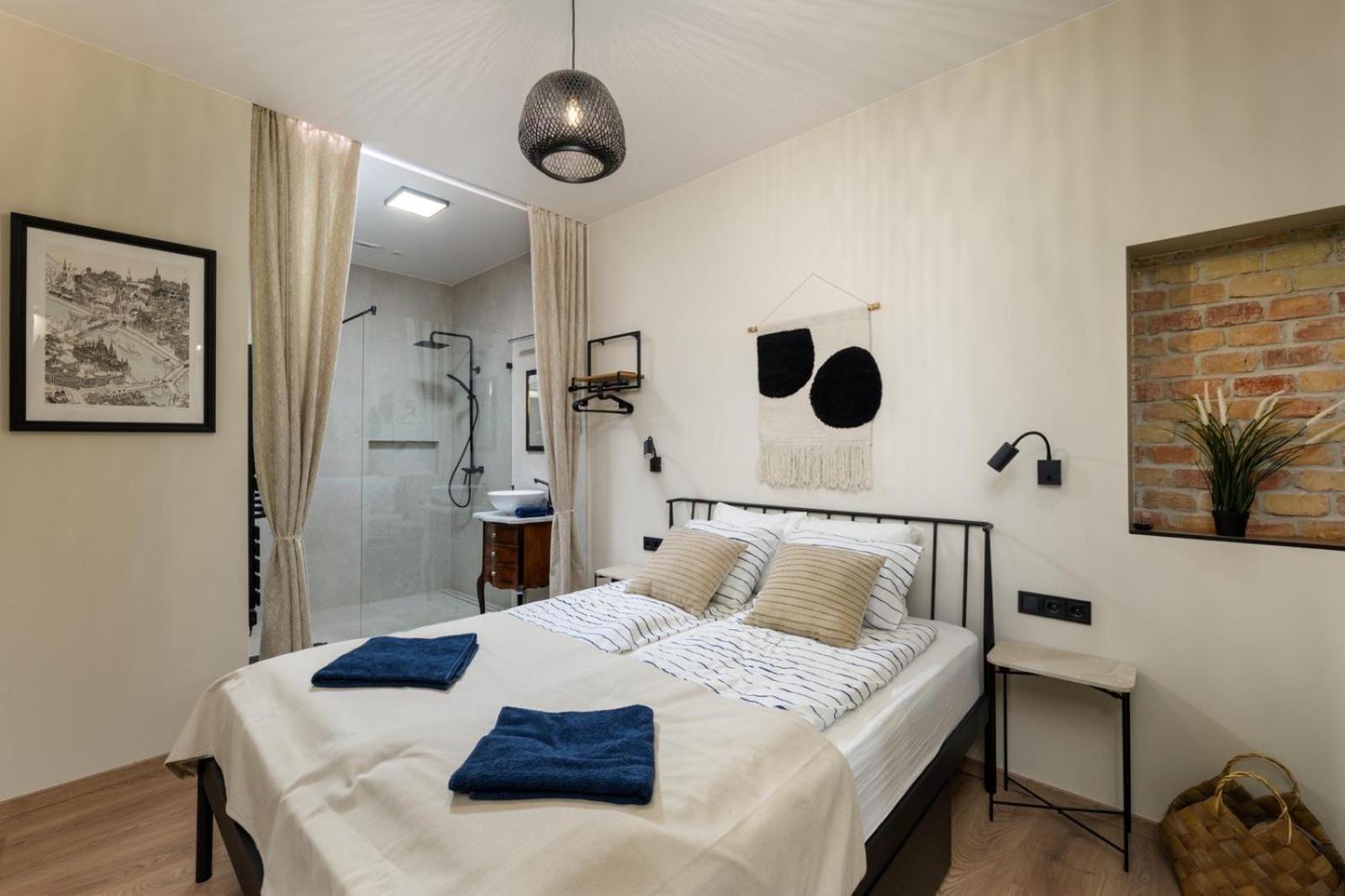Secret Cave Premium Central Apartment Budapest Eksteriør bilde